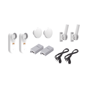 Kit de 2 radios c5x con 2 antenas de (12 dbi), rango de, C5X-PTP-KIT1, MIMOSA NETWORKS, Enlaces PtP y PtMP de Redes e IT