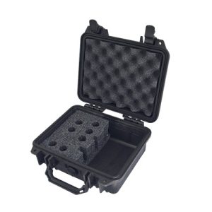 Estuche portátil de transporte para wattmetros thruline®, CC-6, BIRD TECHNOLOGIES, Equipo de Laboratorio de Radiocomunicación