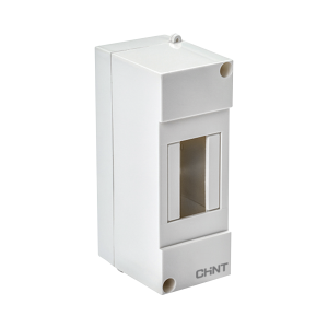 Caja de distribución para sobreponer, ip20, 02 módulos, CD20S02, CHINT, Área Eléctrica de Energía / Herramientas