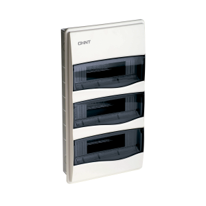 Caja de distribución para empotrar, ip40, 36 módulos, CD40E36, CHINT, Área Eléctrica de Energía / Herramientas