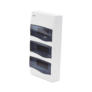 Caja de distribución para sobreponer, ip40, 36 módulos, CD40S36, CHINT, Área Eléctrica de Energía / Herramientas