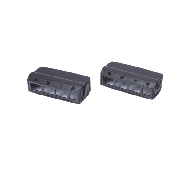 Carcasa para controlador xdkqh01, modelo CDKQH01, CDKQH01, EPCOM INDUSTRIAL SIGNALING, Mini Barras Vehiculares de IoT / GPS / Telemática y Señalización Audiovisual