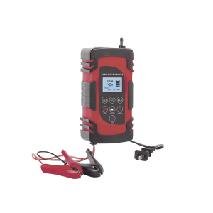 Cargador de baterías / 12 o 24 vcc / hasta 40 ah / 2, 4 o 6, CHR-80, EPCOM POWERLINE, Energía de Videovigilancia
