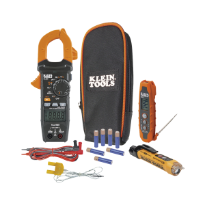 Kit de prueba eléctrica hvac para aire acondicionado,, CL320KIT, KLEIN TOOLS, Equipo de Laboratorio de Radiocomunicación