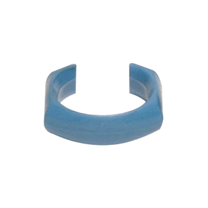 Clip de identificación para patch cord siemon, color azul,, CLIP-06, SIEMON, Cableado de Cobre de Cableado Estructurado