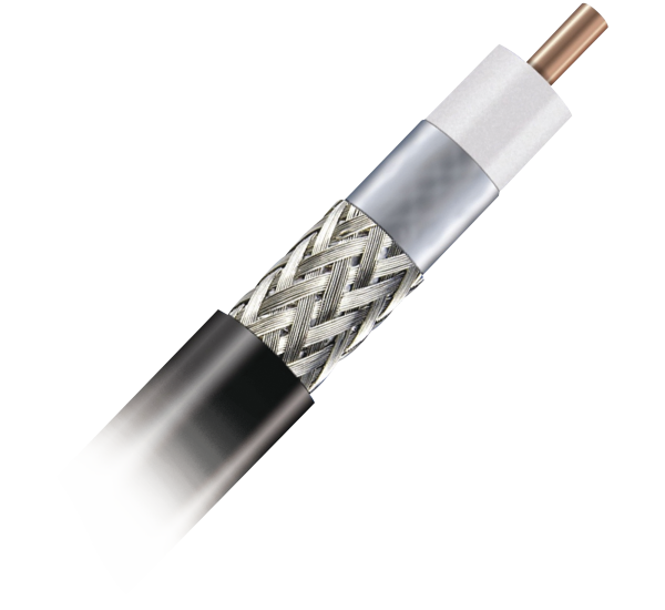 Carrete de 500 metros de cable cnt400, modelo CNT400/500M, CNT400/500M, ANDREW / COMMSCOPE, Cables de Radiocomunicación