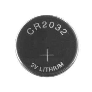 Batería de litio cr2032 de 3 v a 225 mah (no recargable),, CR2032, PANASONIC, Baterías y Cargadores de Energía / Herramientas