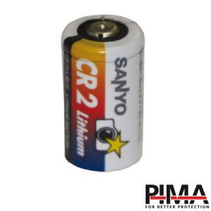 Batería de litio cr2; 3.0 v, 0.850 ah ( batería no, CR-2, EPCOM POWERLINE, Baterías y Cargadores de Energía / Herramientas