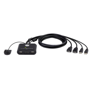 Switch kvm