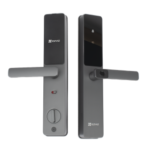 Cerradura inteligente / wi-fi / bluetooth / códigos, CS-DL05-R200, EZVIZ, Cerraduras de Control de Acceso
