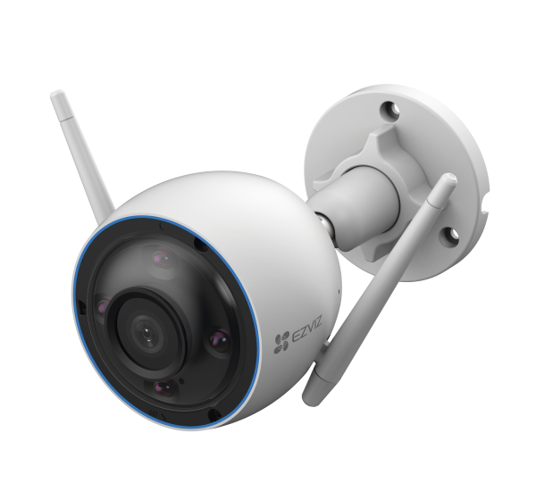CSH32K-h Bala wifi / 3 megapixel (2k) / detección humana / detección, CS-H3-2K, EZVIZ, Kits- Sistemas Completos de Videovigilancia