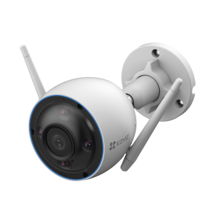 Bala wifi / 5mp (3k) / detección humana / detección de, CS-H3-3K, EZVIZ, Kits- Sistemas Completos de Videovigilancia