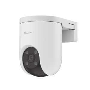 Cámara pt poe / 3 megapixel / movimiento panorámico de, CS-H8C/3MP/POE, EZVIZ, Cámaras IP y NVRs de Videovigilancia