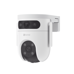Cámara pt doble lente / 10 megapixel (5mp+5mp) / ia, CS-H9C/10MP, EZVIZ, Cámaras IP y NVRs de Videovigilancia