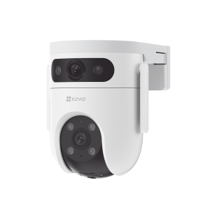 Cámara pt doble lente / 6 megapixel (3mp+3mp) / ia, CS-H9C/6MP, EZVIZ, Cámaras IP y NVRs de Videovigilancia