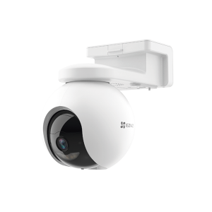 Camara pt / wi-fi / con bateria recargable (sin cables) /, CS-HB8, EZVIZ, Kits- Sistemas Completos de Videovigilancia