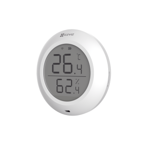 Sensor de temperatura y humedad / compatible con hub cs-a3, CS-T51C, EZVIZ, Detectores / Sensores de Automatización e Intrusión