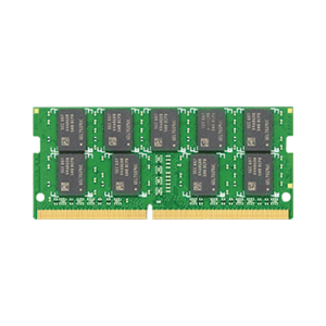 Modulo de memoria ram 16 gb para servidores synology,, D4ECSO266616G, SYNOLOGY, Almacenamiento de Redes e IT