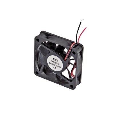 DCFAN6010det Ventilador anticondensante axial cuadrado, 60x60x25 mm, 24, FAN-602524, TXPRO, Racks y Gabinetes de Redes e IT