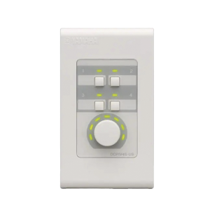 Panel de control digital