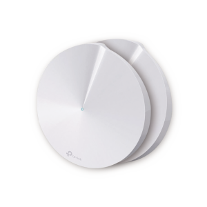 Kit 2 routers inalámbricos mesh interior para hogar / doble, DECOM5-2PACK, TP-LINK, Redes WiFi de Redes e IT
