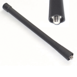 Antena vhf helicoidal, 136- 174 mhz, para radios portátiles, DEPM150, TXPRO, Antenas de Radiocomunicación