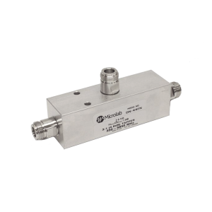 Separador 10db (10:1) tap 350-5930mhz 500w -161dbc 4.3-10, DN-74FE, MICROLAB, Cobertura Celular 5G, 4G, 3G y Voz de Radiocomunicación