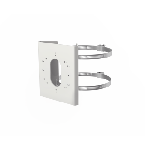Montaje de poste para cámaras ds-2cd26 /, DS-1275ZJ-S-SUS, HIKVISION, Accesorios Generales de Videovigilancia