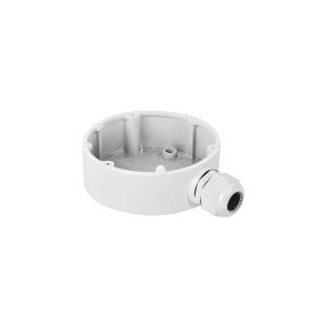 Caja de conexiones ip66 para cámaras minidomo, modelo, DS-1280ZJD-M18-AX, SYSCOM VIDEO, Accesorios Generales de Videovigilancia