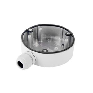 Caja de conexiones de exterior para cámaras tipo domo /, DS-1280ZJ-DM21, HIKVISION, Accesorios Generales de Videovigilancia