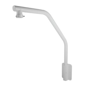 Montaje parapeto sobre pared, modelo DS-1660ZJ, DS-1660ZJ, HIKVISION, Accesorios Generales de Videovigilancia