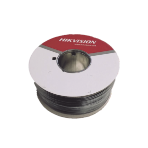 Cable coaxial siames (mini rg59) + alimentación (calibre, DS-1LH1SCAM592C, HIKVISION, Cables y Conectores de Videovigilancia