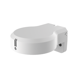 Montaje de pered de plastico / compatible con, DS-2280ZJ, HIKVISION, Accesorios Generales de Videovigilancia