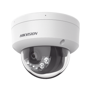[dual light] domo ip 2 megapixel / lente 2.8 mm / 30 mts ir, DS-2CD1123G2-LIU(F), HIKVISION, Cámaras IP y NVRs de Videovigilancia