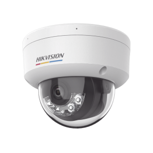 [dual light + colorvu] domo ip 2 megapixel / lente 2.8 mm /, DS-2CD1127G2H-LIUF, HIKVISION, Cámaras IP y NVRs de Videovigilancia
