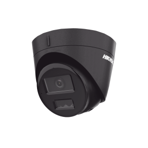 [dual light] turret ip 4 megapixel / color negro /  lente, DS-2CD1343G2-LIUF/BLACK, HIKVISION, Cámaras IP y NVRs de Videovigilancia