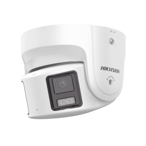 [ protección activa ] turret ip panorámica 8 megapíxel / 2, DS-2CD2387G2P-LSU/SL(C), HIKVISION, Cámaras IP y NVRs de Videovigilancia