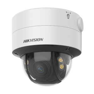 Domo ip 4 megapixel lente 2.8 a 12 mm / imagen a color, DS-2CD2747G2T-LZS(C), HIKVISION, Cámaras IP y NVRs de Videovigilancia