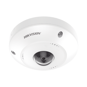 Fisheye ip 4 megapixel / panorámica 180° - 360° / exterior, DS-2CD2945FWD, HIKVISION, Cámaras IP y NVRs de Videovigilancia