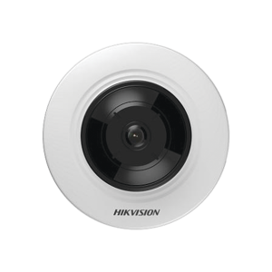Mini fisheye ip 5 megapixel / panorámica 180° - 360° /, DS-2CD2955G0-ISU, HIKVISION, Cámaras IP y NVRs de Videovigilancia