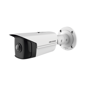 Bala ip 4 megapixel / serie pro + / panorámica 180° / 20, DS-2CD2T45G0P-I, HIKVISION, Cámaras IP y NVRs de Videovigilancia