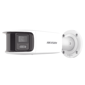 [ protección activa ] bala ip panorámica 8 megapixel (4k) /, DS-2CD2T87G2-PLSU/SL(C), HIKVISION, Cámaras IP y NVRs de Videovigilancia