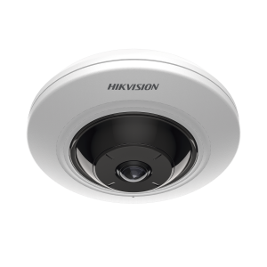 Mini fisheye ip 5 megapixel / panorámica 180° - 360° / 8, DS-2CD3956G2-IS(U), HIKVISION, Cámaras IP y NVRs de Videovigilancia
