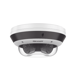 Panovu series / vista panorámica 360º / 4 lentes mot. 2.8 a, DS-2CD6D44G1H-IZS, HIKVISION, Cámaras IP y NVRs de Videovigilancia