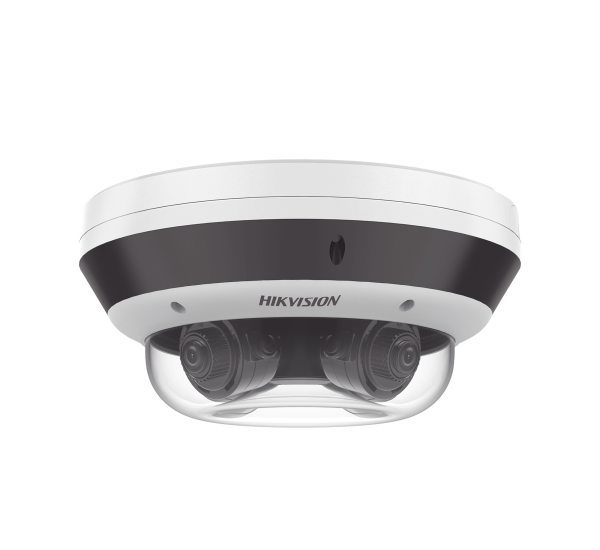 DS2CD6D44G1HIZS-h Panovu series / vista panorámica 360º / 4 lentes mot. 2.8 a, DS-2CD6D44G1H-IZS, HIKVISION, Cámaras IP y NVRs de Videovigilancia