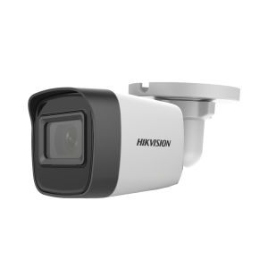 Bala turbohd 5 megapixel / lente 2.8 mm / 4 tecnologías, DS-2CE16H0T-ITF(C), HIKVISION, Cámaras y DVRs HD TurboHD / AHD / HD-TVI de Videovigilancia