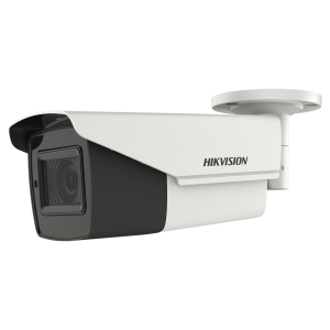 Bala turbohd 4k (8 megapixeles) / lente mot. 2.7 a 13.5 mm, DS-2CE19U1T-AIT3ZF, HIKVISION, Cámaras y DVRs HD TurboHD / AHD / HD-TVI de Videovigilancia