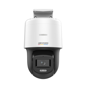 Domo pt ip 4 megapixel / lente 4 mm / luz blanca 30 mts /, DS-2DE2C400SCG-E(F1), HIKVISION, Cámaras IP y NVRs de Videovigilancia
