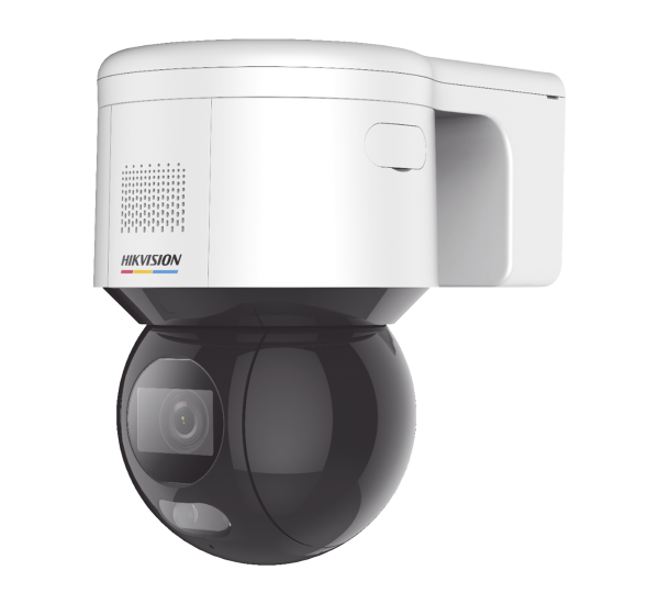 [ protección activa ] domo pt ip 4 megapixel / imagen a, DS-2DE3A400BW-DE(F1)(T5), HIKVISION, Cámaras IP y NVRs de Videovigilancia
