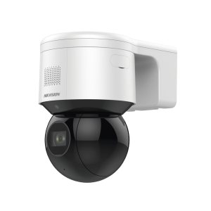 Domo ptz ip 4 megapixel / 4x zoom óptico / 50 mts ir exir /, DS-2DE3A404IWG-E, HIKVISION, Cámaras IP y NVRs de Videovigilancia